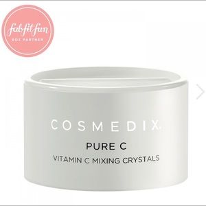 FabFitFun Cosmedix Pure C Vitamin Mixing Crystals